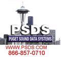 Puget Sound Data Systems, Inc. (PSDS) logo