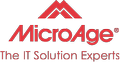 MicroAge logo