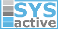 Sysactive logo