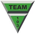 Team 103 GmbH logo