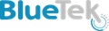 BlueTek logo