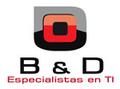 B & D Especialistas en TI SAC logo