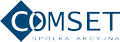 COMSET S.A. logo