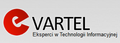 Evartel logo