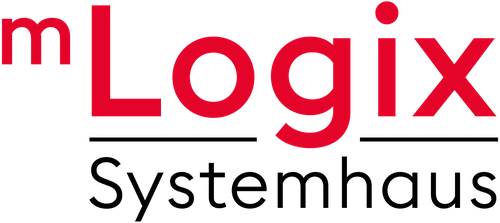 mLogix Systemhaus logo