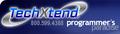 Tech Xtend logo
