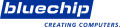 bluechip Computer AG - Logo