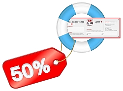 50% off 24/7 Support Plan