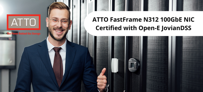 ATTO FastFrame