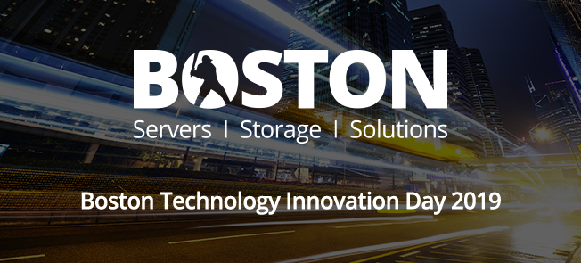 Boston Technology Innovation Day 2019