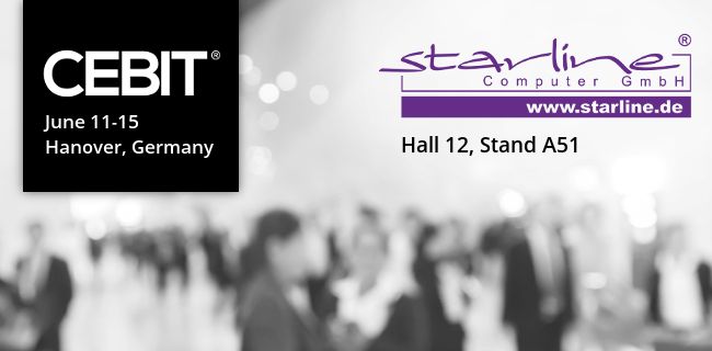 CeBIT 2018 Starline