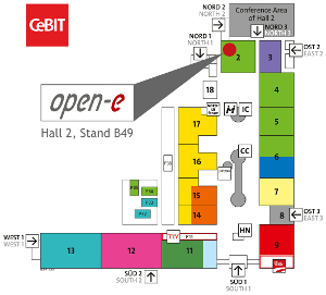 CeBIT Fairgrounds