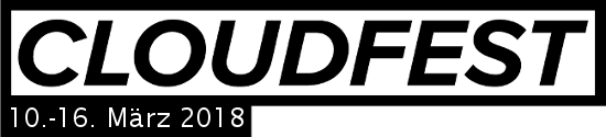 CloudFest 2018 Logo