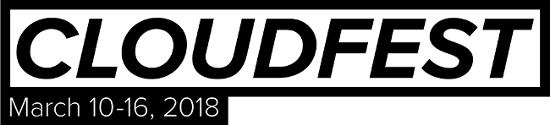 CloudFest 2018 Logo