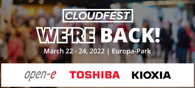 CloudFest 2022 Reminder