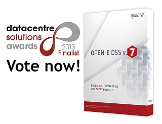 DCS Awards 2013
