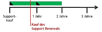 Support Renewal