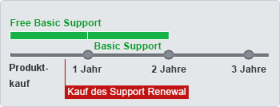 Support Renewal