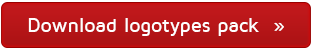 Donload button logo