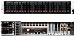 EUROstor ES-8724XDR-2U