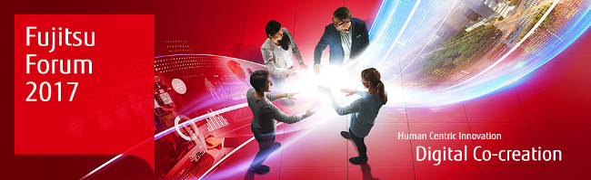 Fujitsu Forum 2017