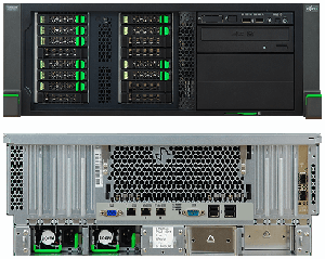 Fujitsu PRIMERGY SX350 S8