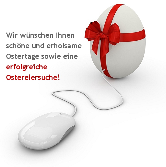 Frohe Ostern