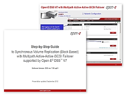 How-to Active-Active