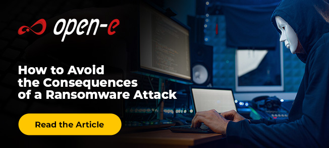 Open-E Ransomware-proof Solutions for 2025 and Beyond!