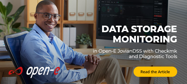 Data Storage Monitoring