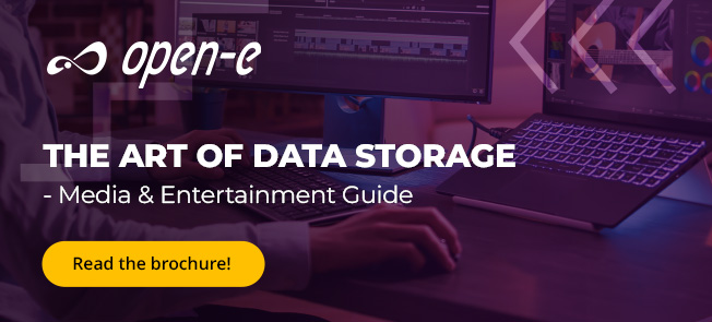 Data Storage Solutions for Gaming Industry