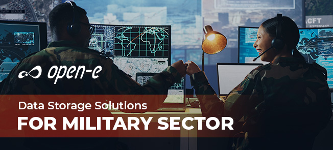 Business Continuity & Disaster Recovery Solutions with Open-E JovianDSS