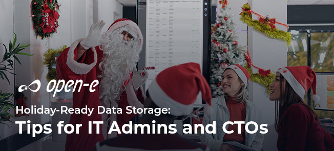 Data Storage Solutions for Gaming Industry