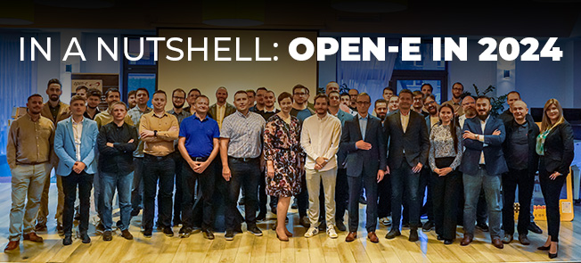 In a Nutshell – Open-E in 2024