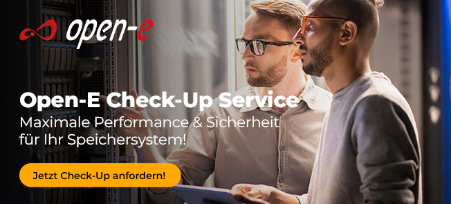 Jetzt CheckUP Service entdecken