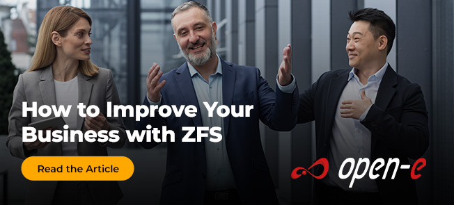 Article Reminder: ZFS in Business