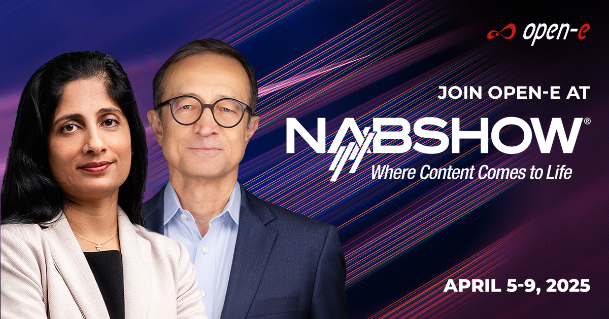 NAB Show 2025