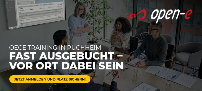 OECE Training in Puchheim im Mai