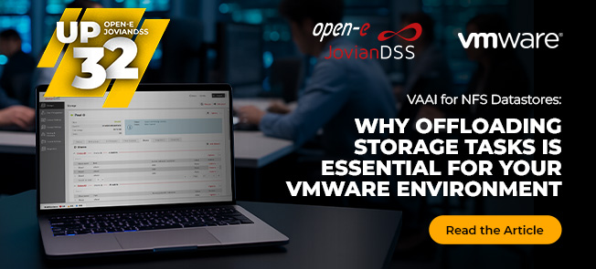 VAAI for NFS Datastores: Why Offloading Storage Tasks is Essential for Your VMware Environment