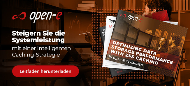 How to Achieve Immutability with Open-E