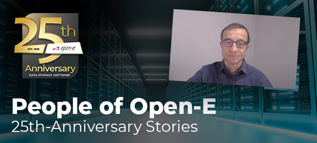 New Interview with Open-E CEO - Krzysztof Franek!