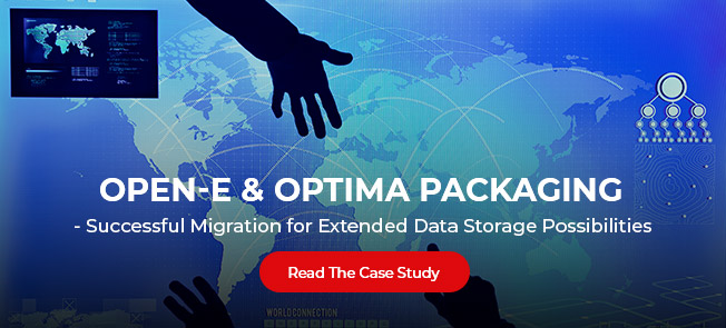 Open-E Case Study with Optima Packaging