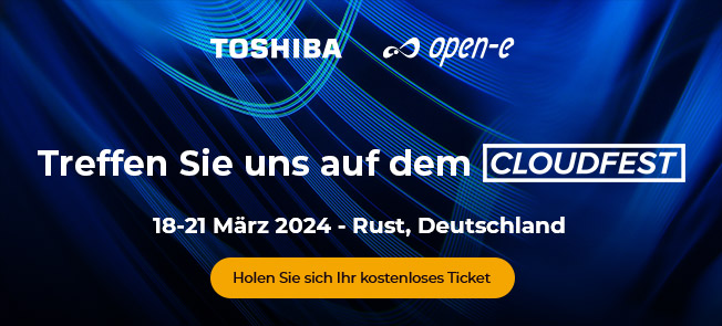 CloudFest 2023 Reminder