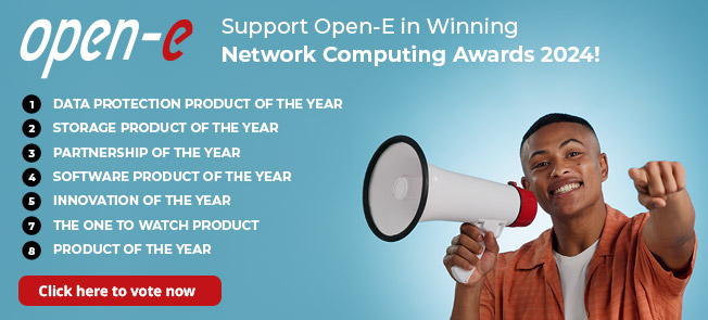 Network Computing Awards 2024