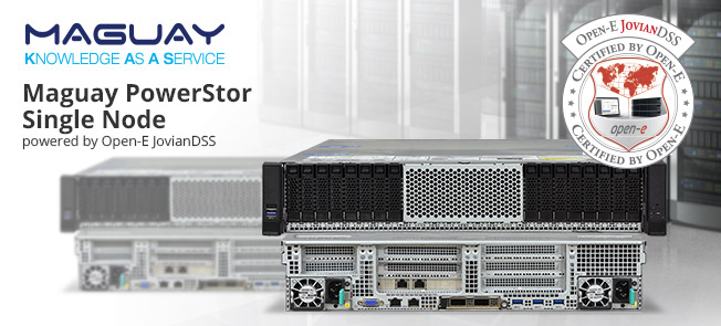 Maguay PowerStor Single Node