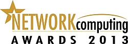 Network Computing Awards 2013