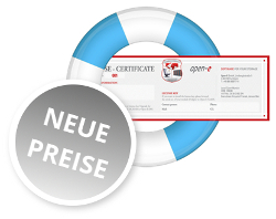 Neue Support Preise