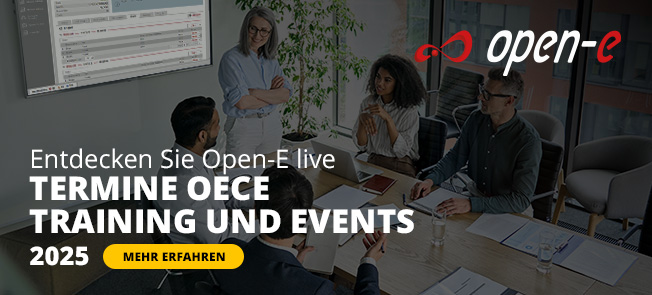 Open-E Fallstudie mit Stange Elektronik