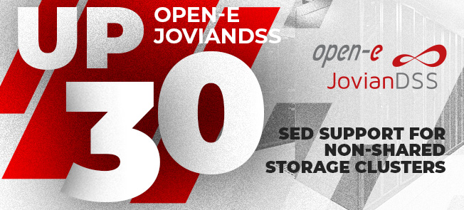 Open-E JovianDSS vs Open-E DSS V7 – The Network Management