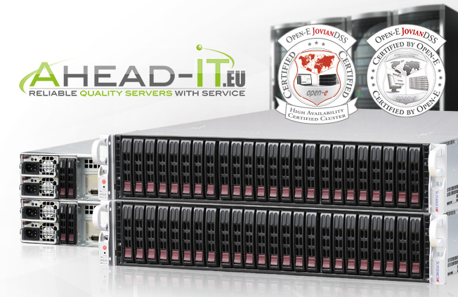 Ahead-IT.eu Supermicro DIS224A